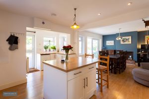 Kitchen/Dining Area- click for photo gallery